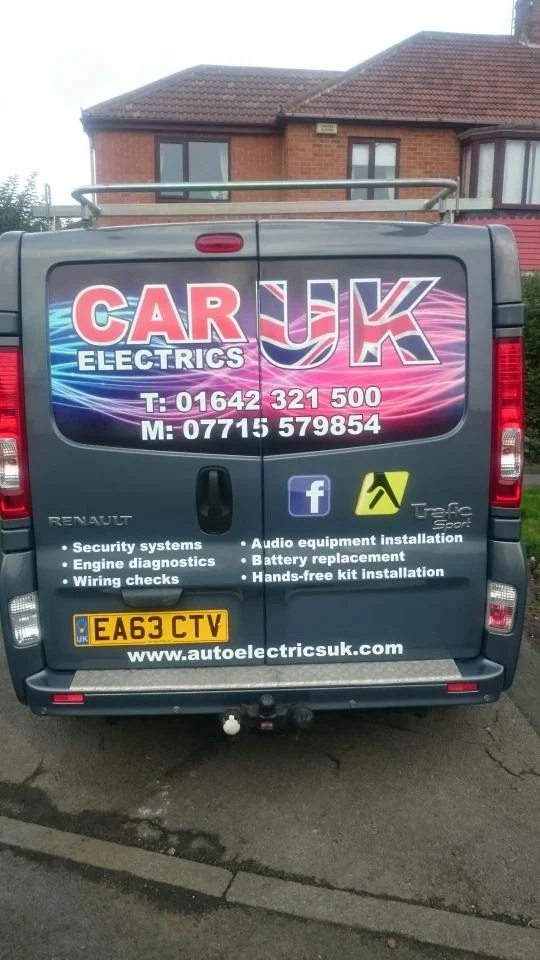 Images Car Electrics UK