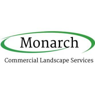 Monarch Commercial Landscape Services Logo