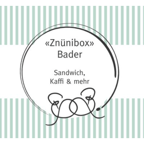 Znünibox - Bader Logo