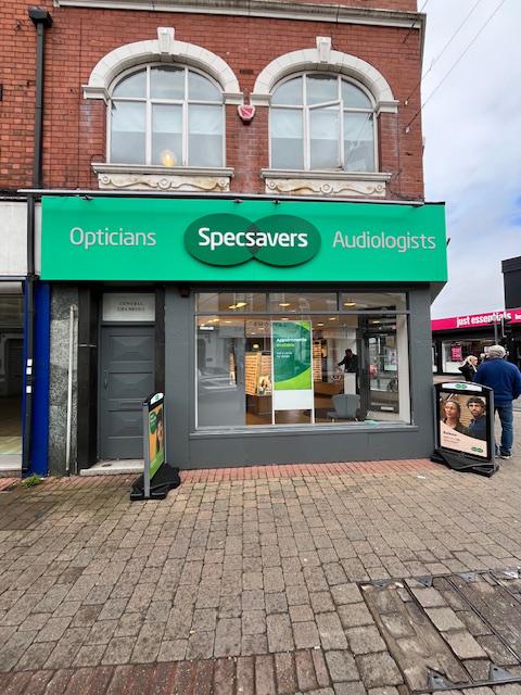 Images Specsavers Opticians and Audiologists - Long Eaton