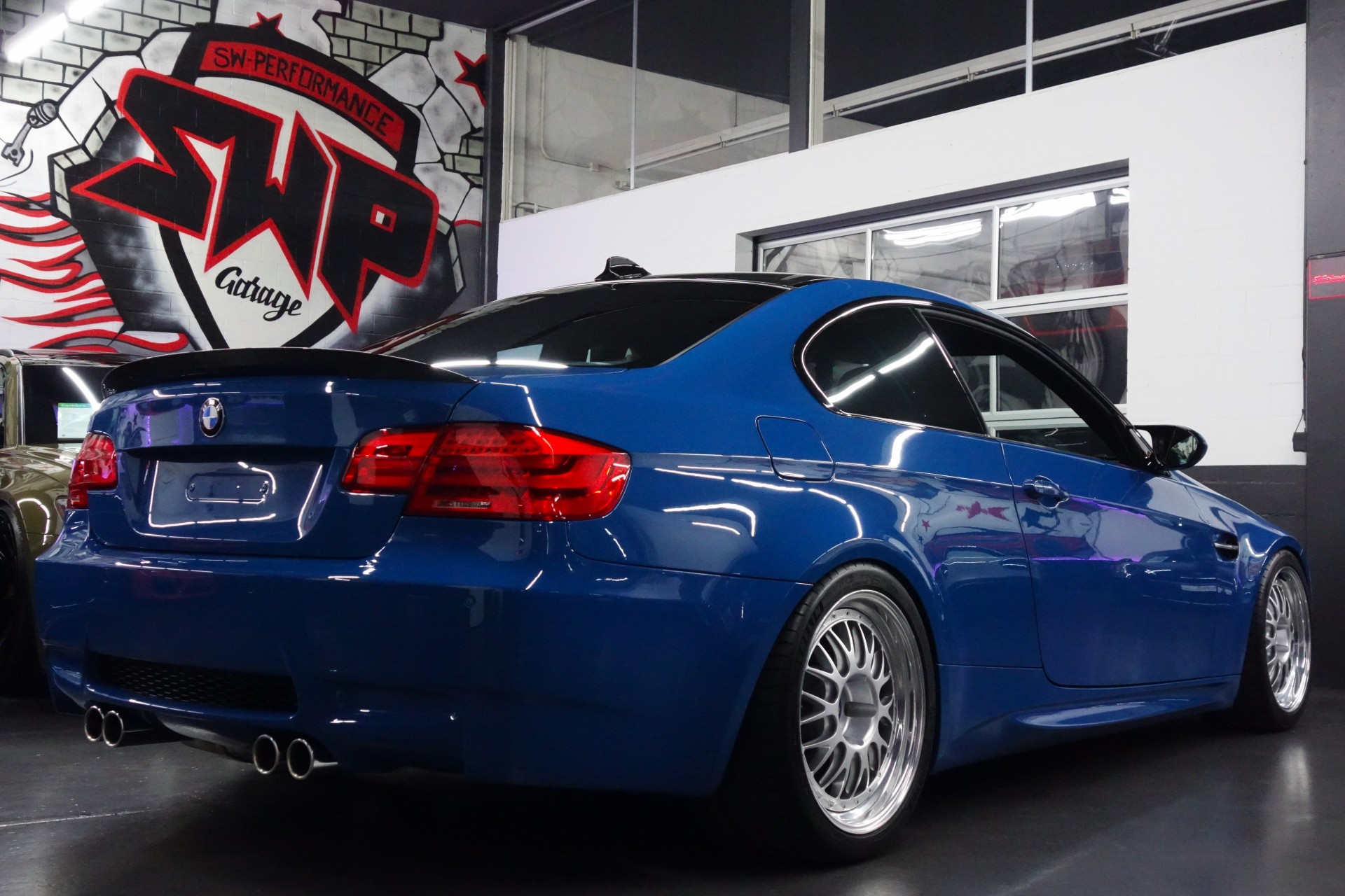 Bilder SWPerformance Garage - Stefan Weber