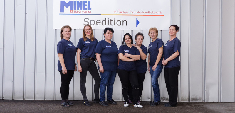 MINEL AG, Kantonsstrasse 57 in Buttikon