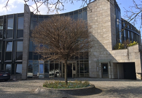 Dr. med. dent. Gunda Schrobsdorff, Weinberg 65 in Hildesheim