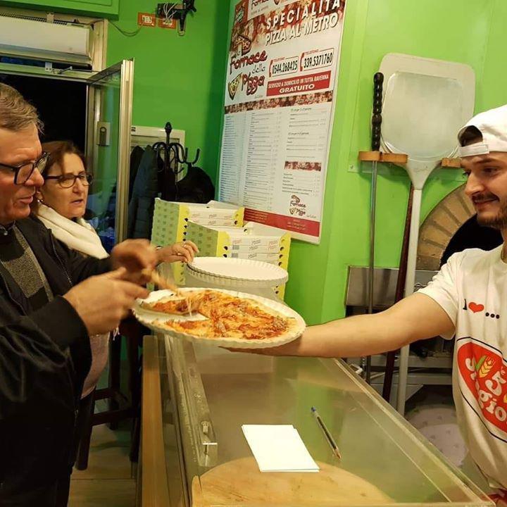 Images Pizzeria La Fornace della Pizza