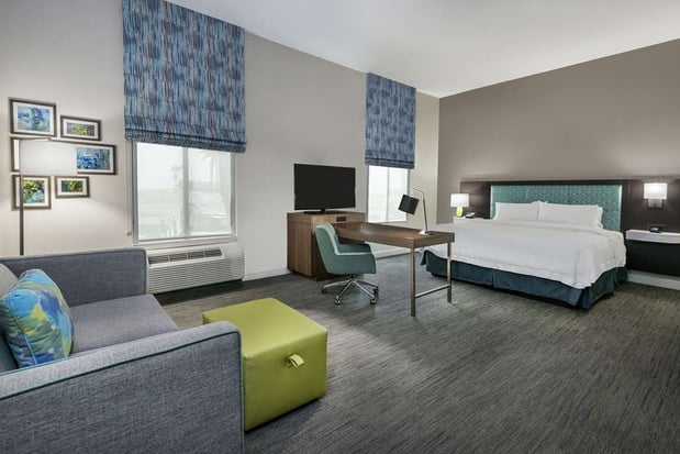 Images Hampton Inn & Suites Portland Corpus Christi