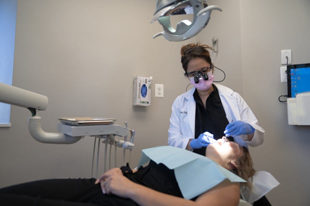 Images Capital Esthetics & Family Dentistry of Vienna: Dr. Diane Pham, DMD