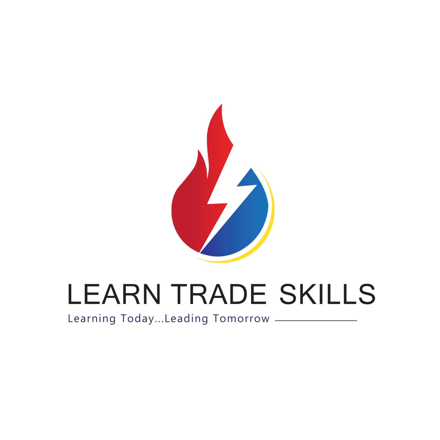 Learn Trade Skills Logo Learn Trade Skills Waltham Cross 01992 413503