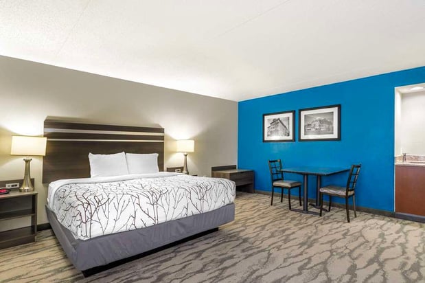 Images Best Western Plus Knoxville Cedar Bluff