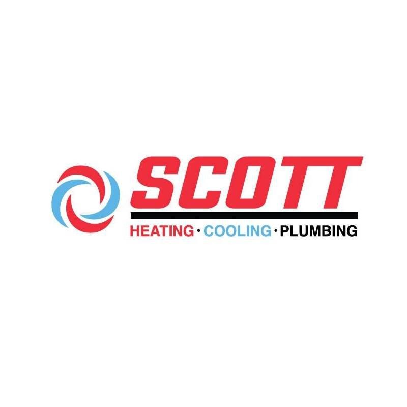 Scott Heating, Cooling & Plumbing Logo