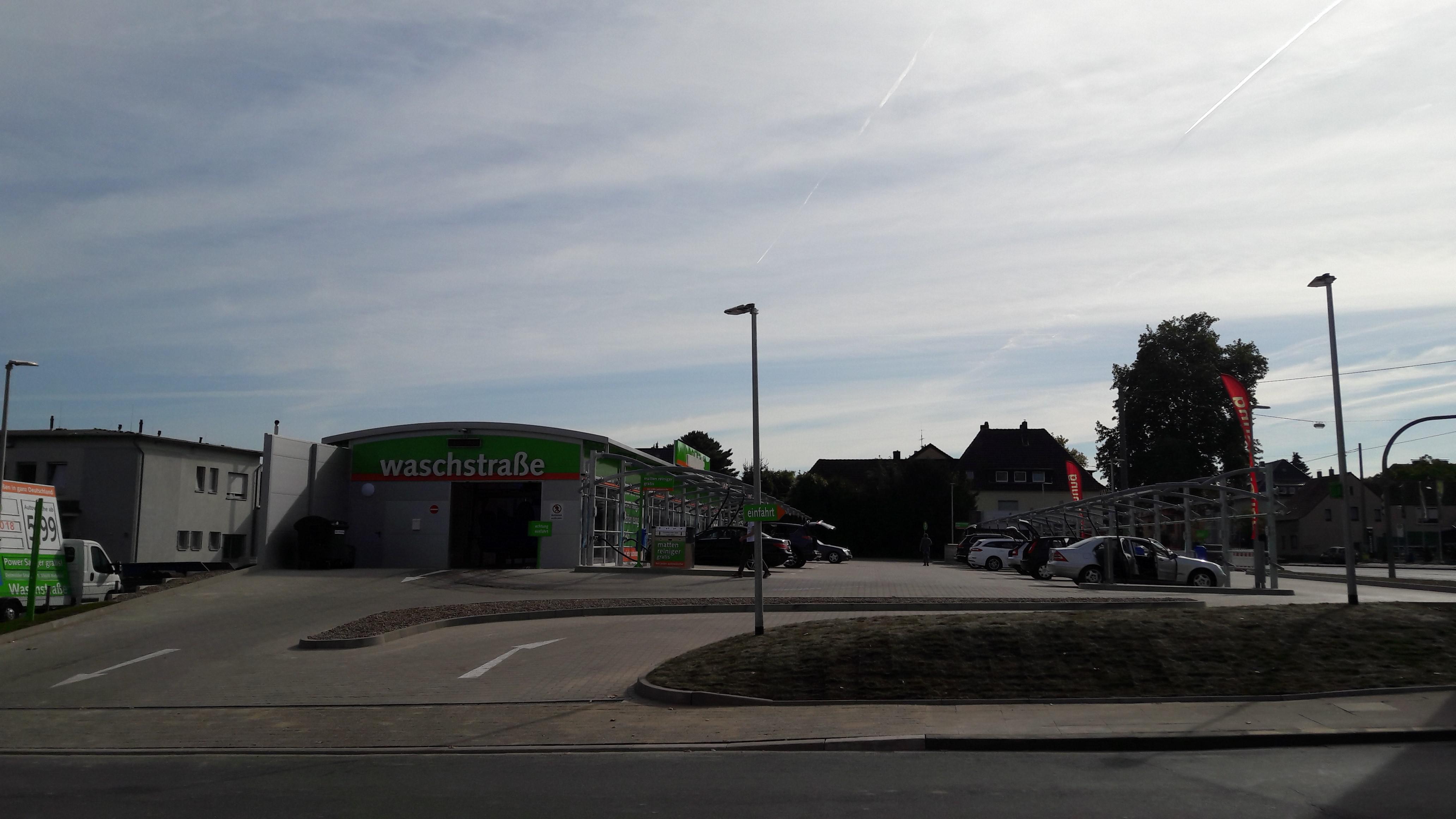 IMO Car Wash, Detmolder Str. 331 in Bielefeld