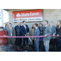 Matt Mehan - State Farm Insurance Agent Logo