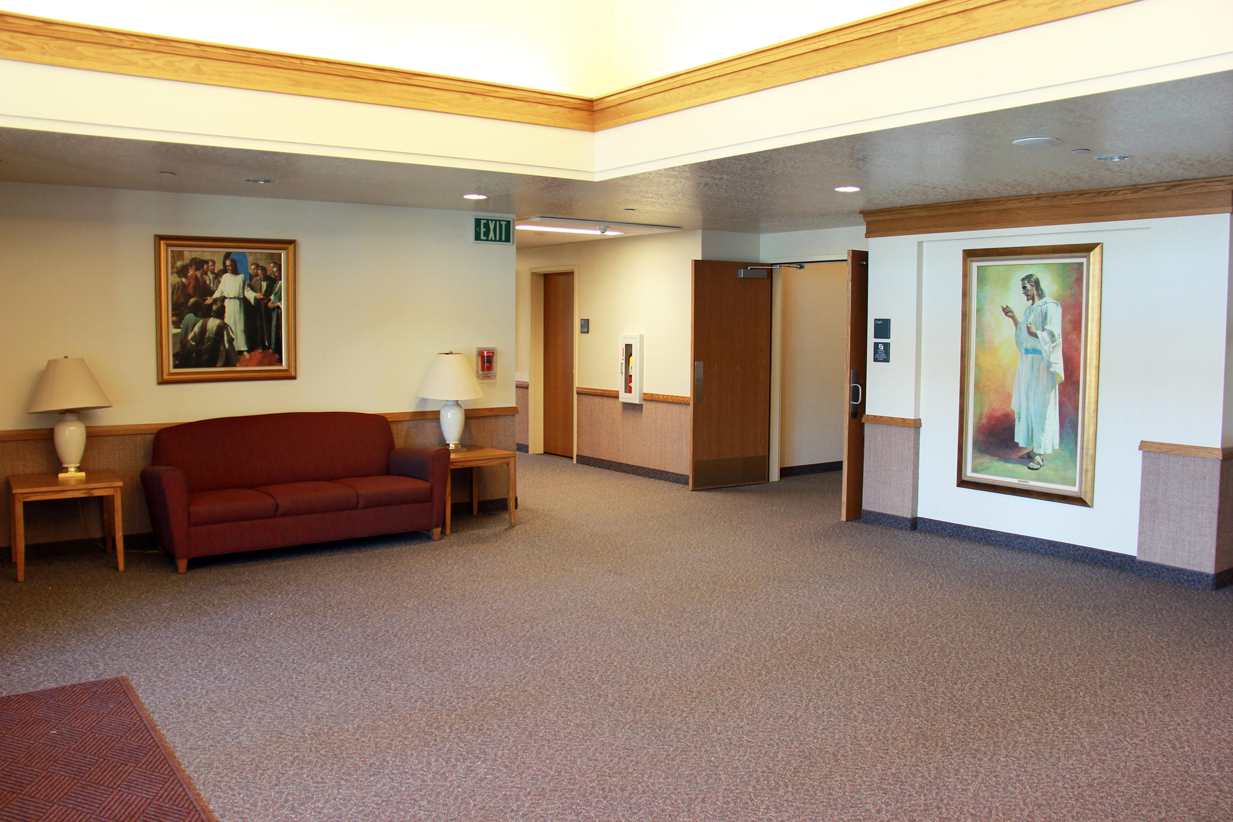 The Church of Jesus Christ of Latter-day Saints Image