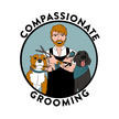 Compassionate Grooming Logo