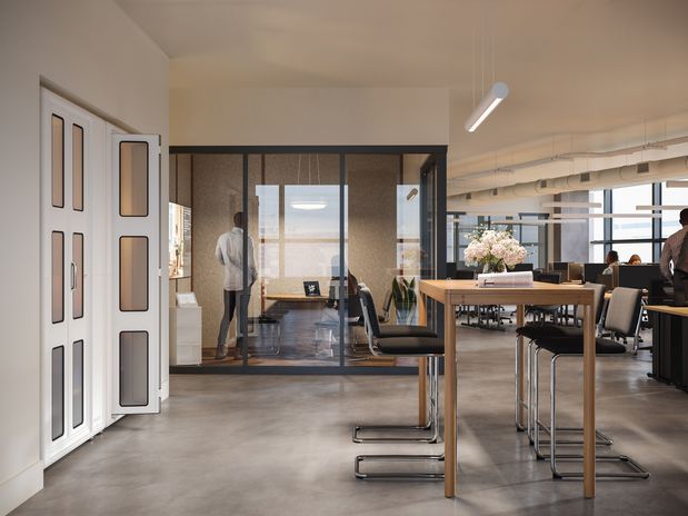 Images WeWork The Wilson
