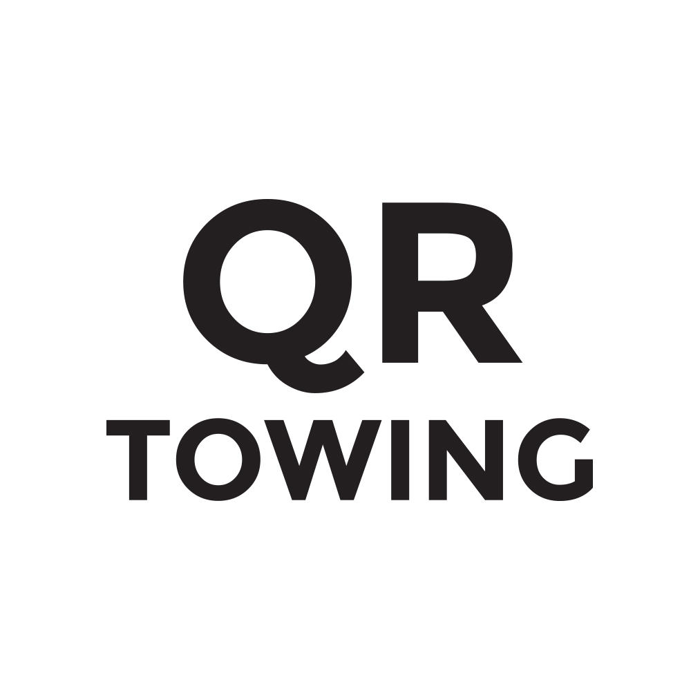 QR Towing LLC Logo