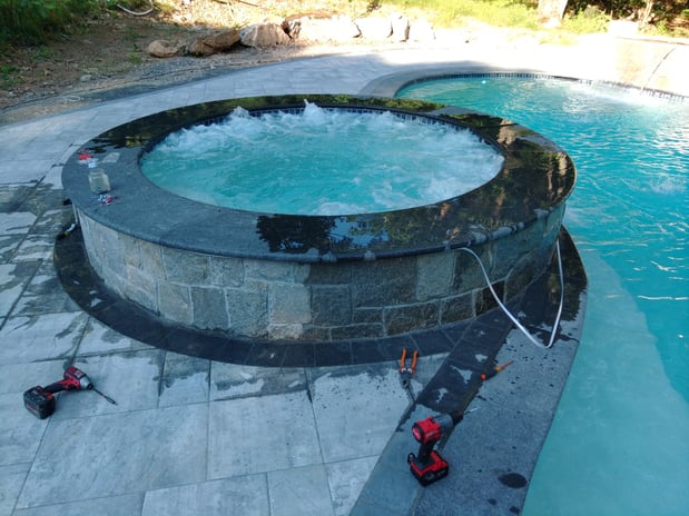 Images Pool Designs & Renovations
