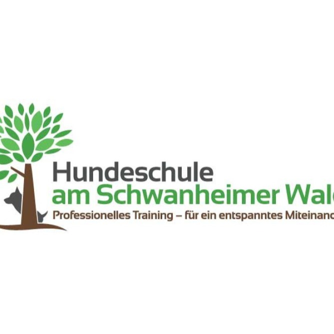Hundeschule am Schwanheimer Wald in Wiesbaden - Logo