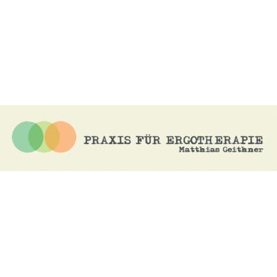 Praxis für Ergotherapie Matthias Geithner in Dresden - Logo
