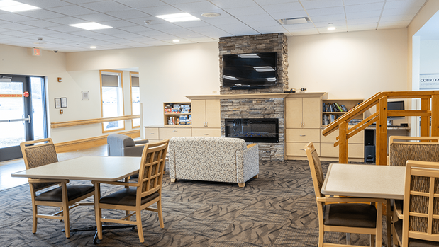 Images RRH McCormick Transitional Care Center