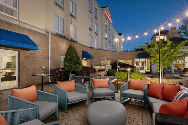 Images Hilton Garden Inn Huntsville/Space Center