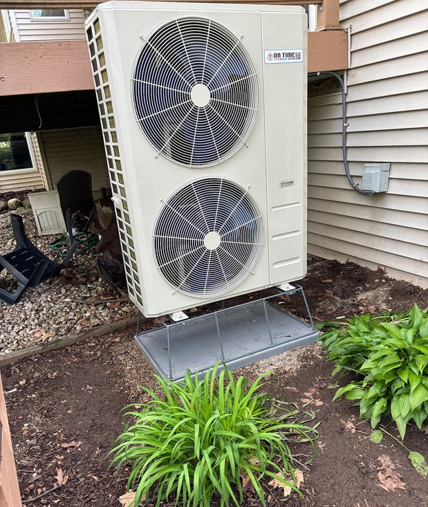Images On Time Heating & Cooling