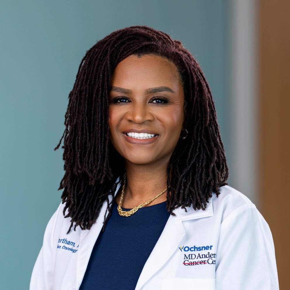 Angela H Wortham, MD - New Orleans, LA - Radiation Oncology, Radiation Oncologist