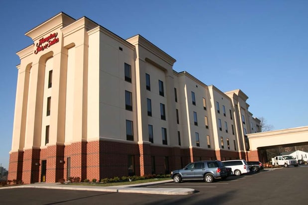 Images Hampton Inn & Suites-Knoxville/North I-75