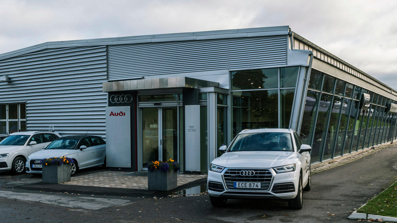 Images Söderbergs Bil - Norrköping