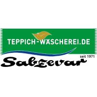 Sabzevar - Teppichwäscherei Teppichreinigung Teppichreparatur Teppichwerkstatt Logo