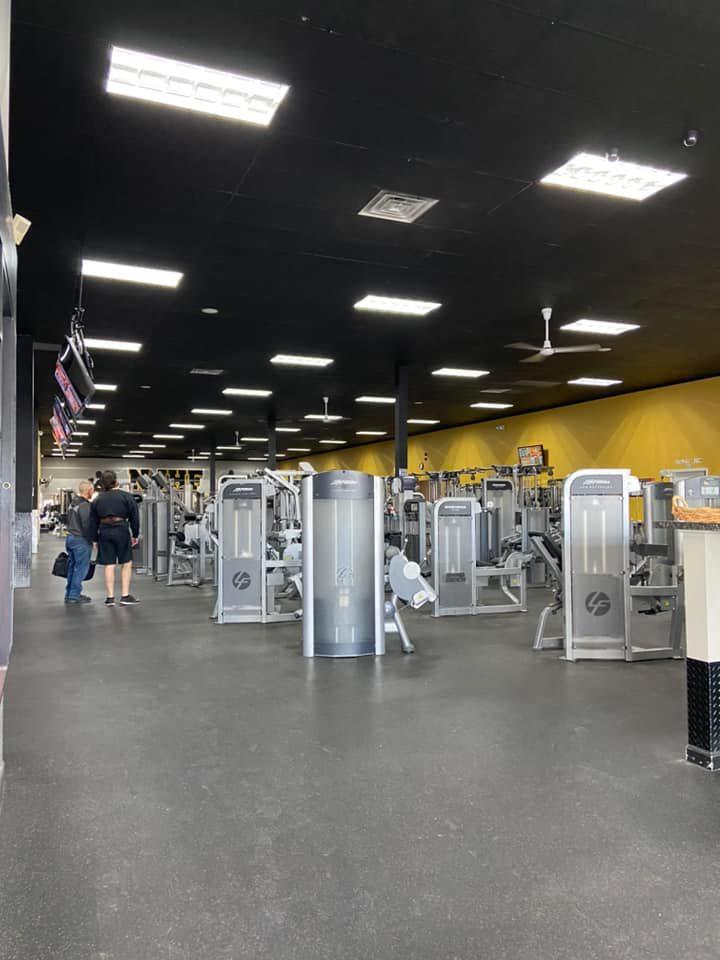 Gym and Fitness Center Cleaning Services