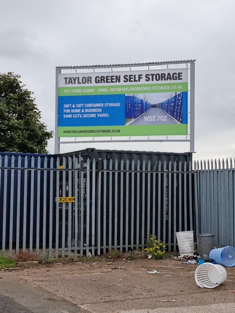Images Taylor Green Self Storage