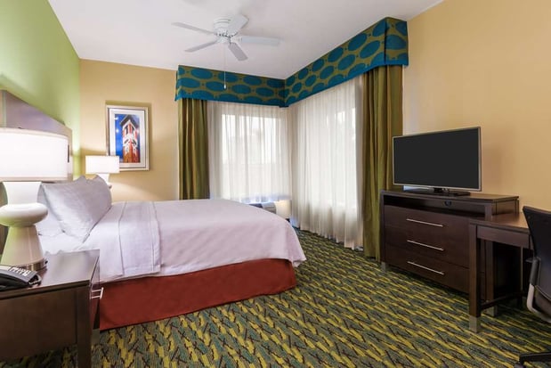 Images Homewood Suites by Hilton Little Rock Downtown