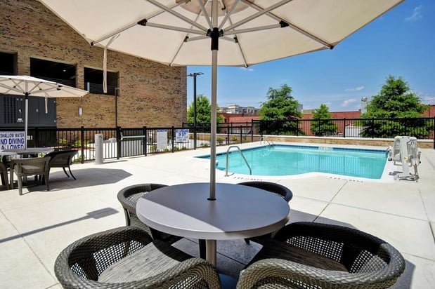 Images Homewood Suites by Hilton Greenville Downtown