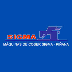 Sigma - Máquinas de Coser Piñana Logo