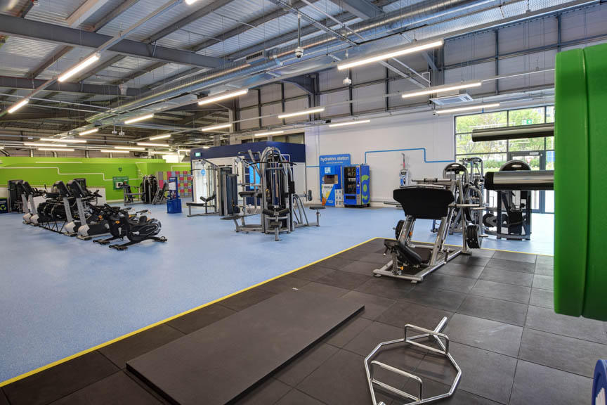 Images The Gym Group Glenrothes