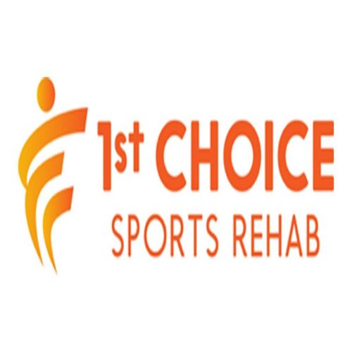 1st Choice Sports Rehab Logo