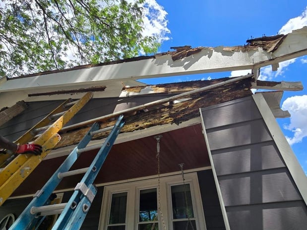 Images Standard Roofing & Restoration