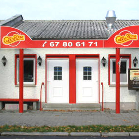 Bilder Call a Pizza Berlin Niederschöneweide