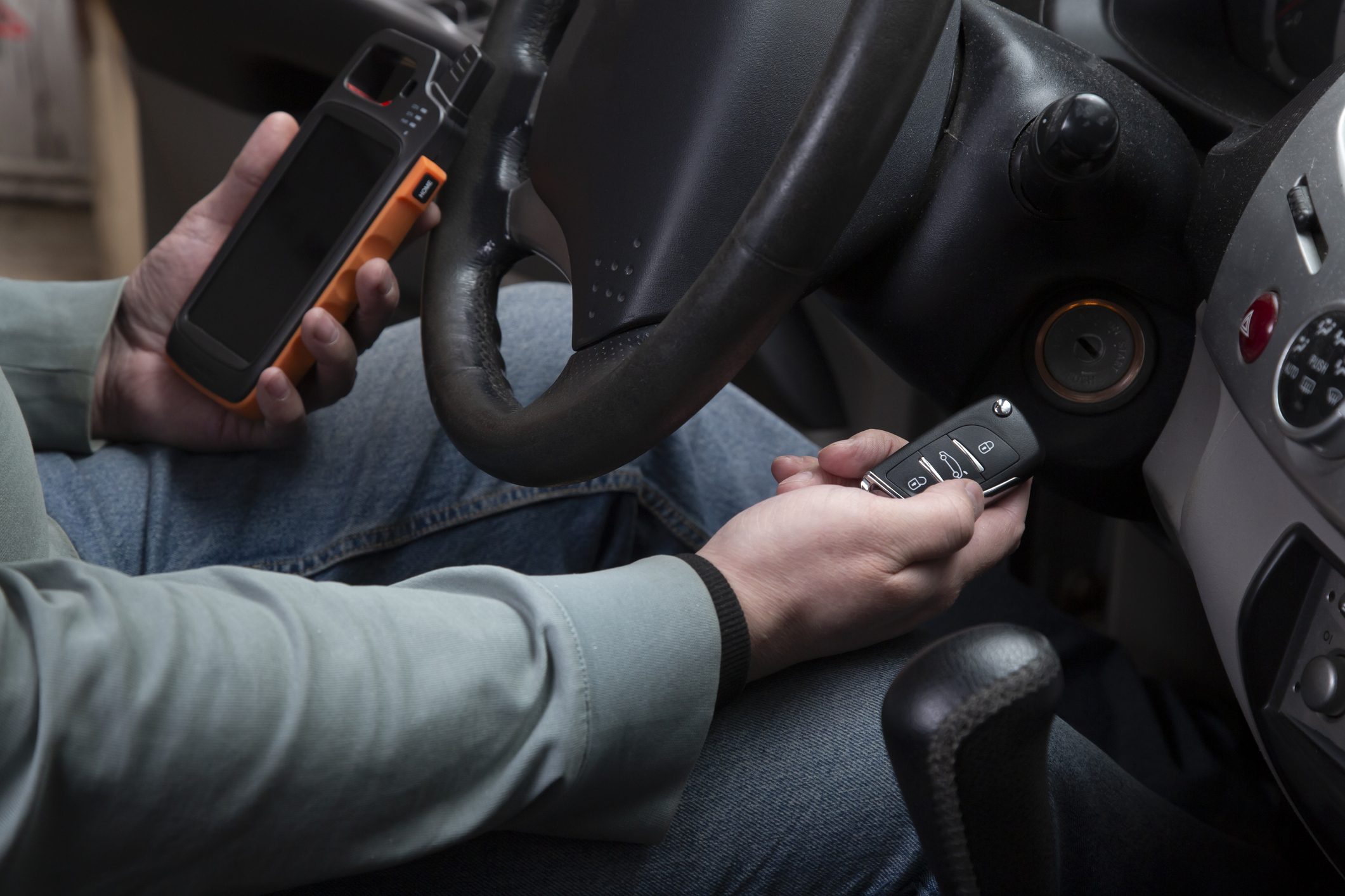 Trust our experts for new key fob services, from smart keys to remote fobs, we handle replacements, battery issues, and full programming for all vehicle brands.