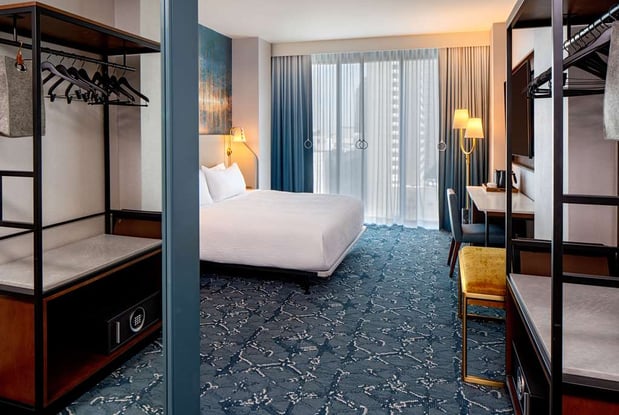 Images Tempo by Hilton Nashville Downtown