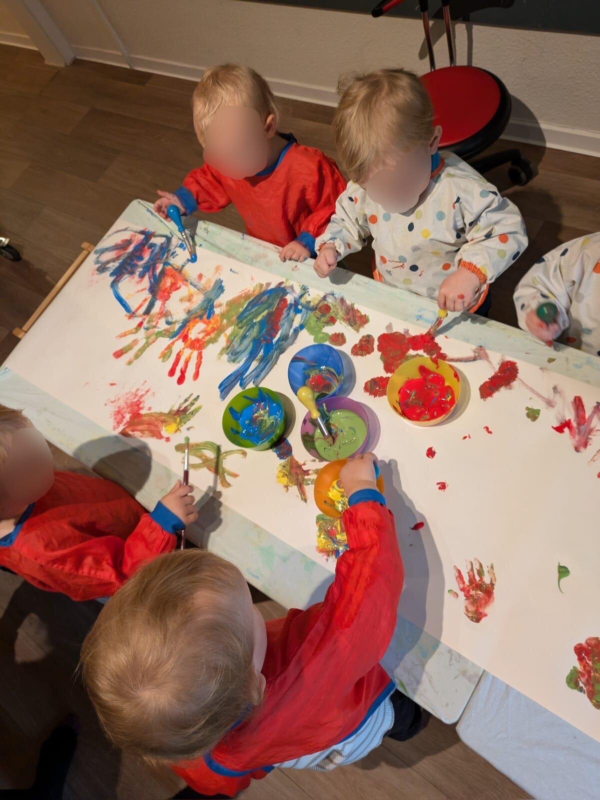 Bilder Kindertagespflege Kleine Entdecker Rostock