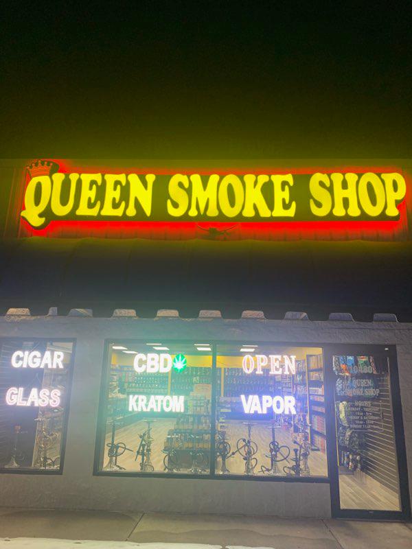 Queen Smoke Shop