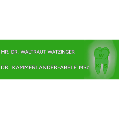 Dr. med. dent. Katharina Kammerlander-Abele Logo