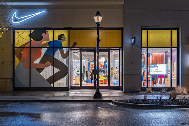 Images Nike Well Collective - Bayshore