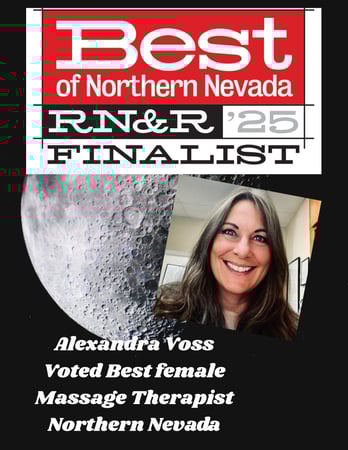 Images Alexandra M. Voss LMT