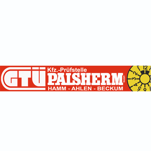 Kfz-Prüfstelle Palsherm GmbH in Hamm in Westfalen - Logo