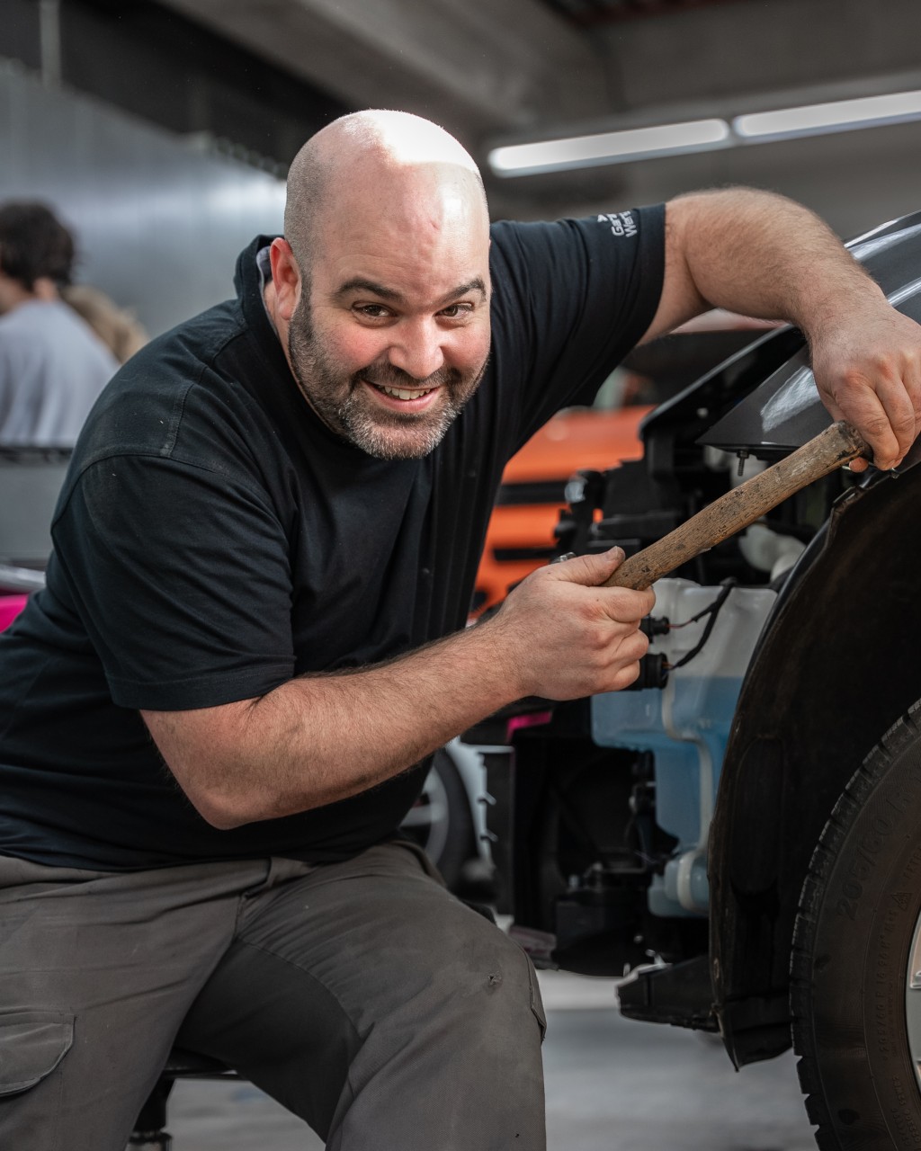 Garage Wenger AG, Wychelstrasse 32 in Matten b. Interlaken