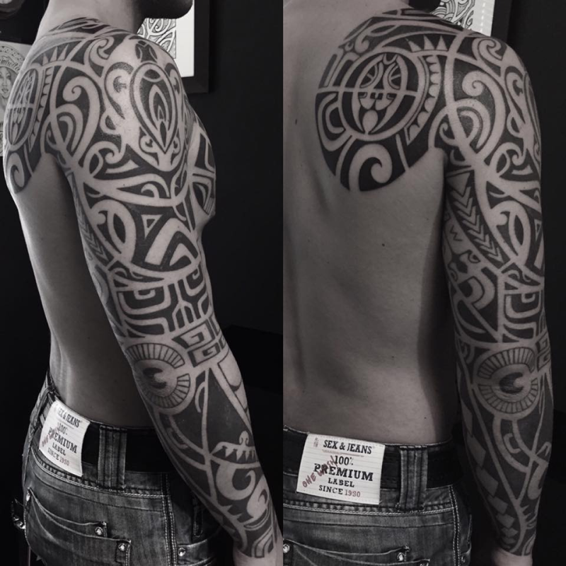 Images Black Bandana Tattoo