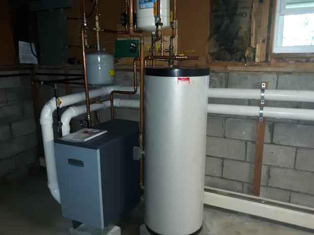 Images Greg's Gas Heating & Home Inspections LLC