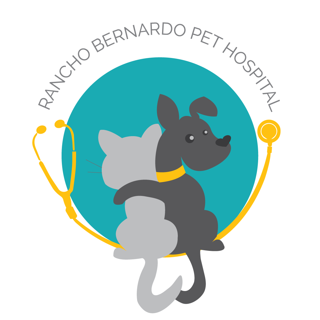 Rancho Bernardo Pet Hospital Logo